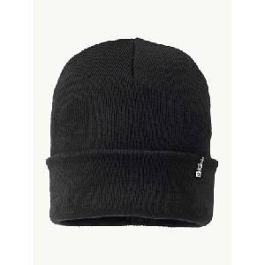 Jack Wolfskin Шапка rib beanie (1903892-6000)