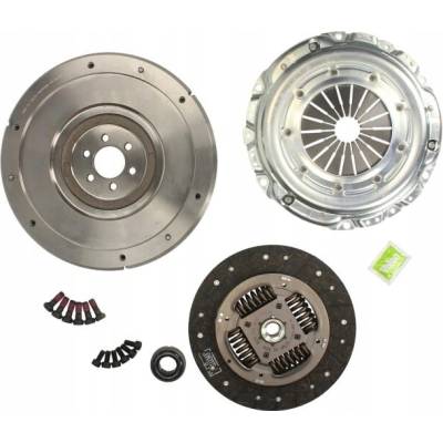 Prestavbová sada, spojka VALEO KIT4P - CONVERSION KIT 835071