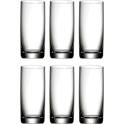 WMF Easy Plus skleněné sklenice na nápoje 6 x 350 ml