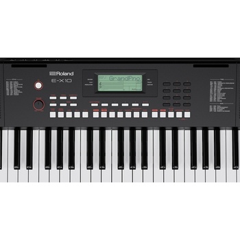 Image 1 of Roland E-X10