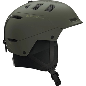 Salomon Ски каска Salomon Husk Prime Mips Ski helmet - Castor Gray - размер 59-62 cm (418-1373-0613)