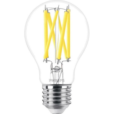 Philips LED žárovka MASTER Value LEDBulb DT 10.5-100W E27 927 A60 CL G