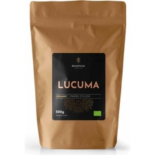 Brainfood Lucuma BIO prášek 500 g