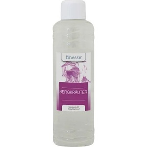 Chemoform AG Финес, Есенция за сауна, Концентрат, Планински билки, 1000 мл