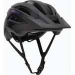 Giro Велосипедна каска Giro Fixture II MIPS matte black/purple rush