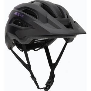 Giro Велосипедна каска Giro Fixture II MIPS matte black/purple rush