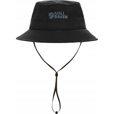 Fjällräven bucket čierny