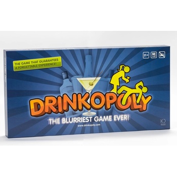 Drinkopoly -- Едно „забравимо изживяване (на английски език)