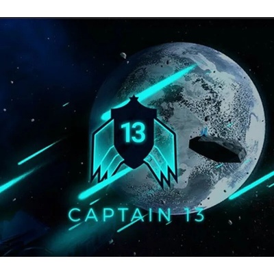 Captain 13 Beyond the Hero