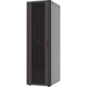 Security Professionals 42U 19 Комуникационен шкаф с размери WDH: 800x1000x2004mm, (MR.GTN42U81DE.01)