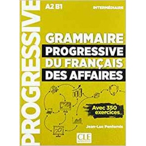 Grammaire progressive du francais des affaires | JEAN-LUC PENFORNIS (ISBN: 9782090380682)