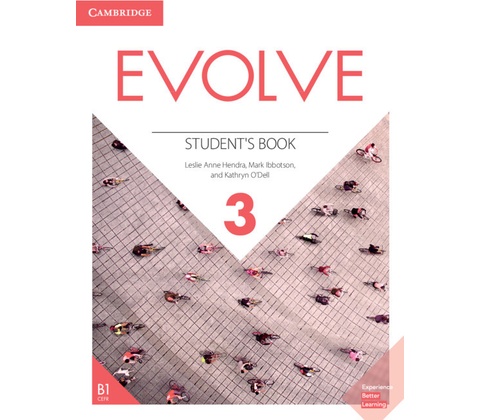 Evolve Level 3 Student's Book