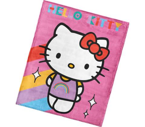 Carbotex deka Hello Kitty Rainbow