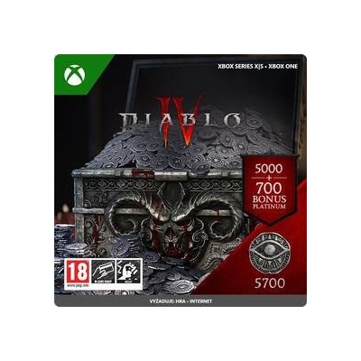 Diablo 4 5700 Platinum