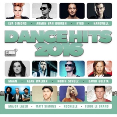 Various Artists - Dance Hits 2016 CD