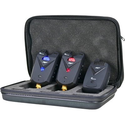 ZICO SADA UNICARP (2 indik.+ 1 příj. + kufřík)