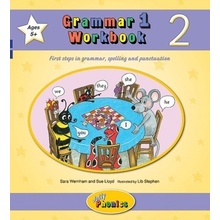 Grammar 1 Workbook 2