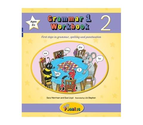 Grammar 1 Workbook 2