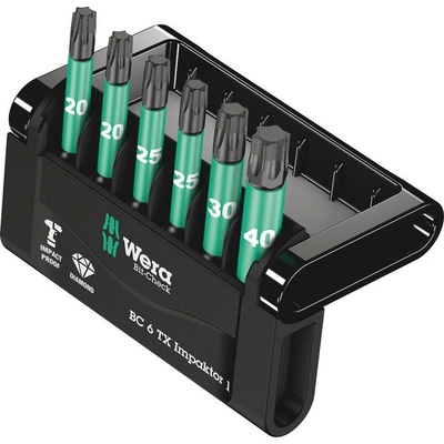 Wera 6-dielna 05057693001