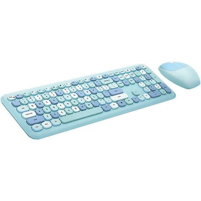 MOFII 666 (24382/SMK-666395AG Blue)