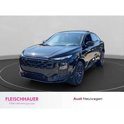 Audi Q3 Sportback TFSI quattro 150 kW
