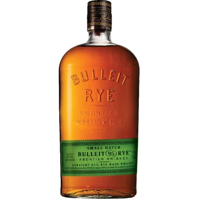 Bulleit 95 Rye 45% 0,7 l (holá láhev)