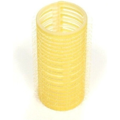 DUKO-EXIM DUKO Natáčky Velcro natáčky na vlasy 28mm žlté 6ks
