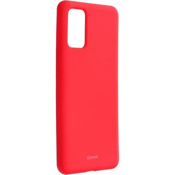 Image 1 of Roar Силиконов Калъф за Samsung S20, Roar Color Case, Червен (5903396046261)