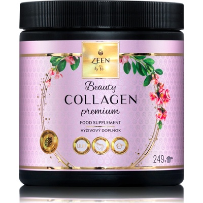 ZEEN by Roal kolagén raspberry 249 g