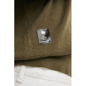 G-Star RAW Вълнен пуловер G-Star (D25174.D847)