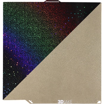 3DJAKE PET/PEI Build Plate - Magic - 260 x 260 mm (MAGBP-260X260)