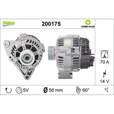 generátor VALEO 200175
