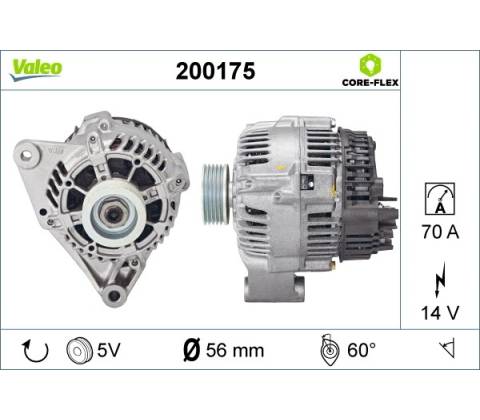 generátor VALEO 200175