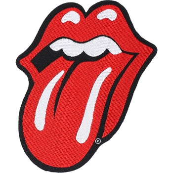 RAZAMATAZ Кръпка Rolling Stones - Tongue Разрез Вън - RAZAMATAZ - SPR3046