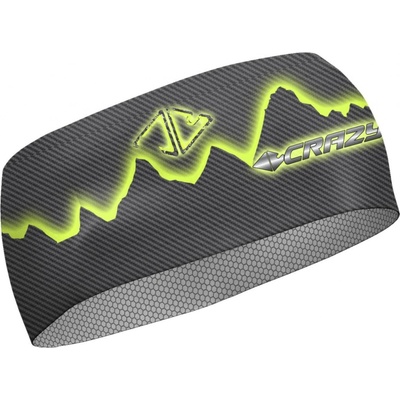 Crazy Idea Band Stem black