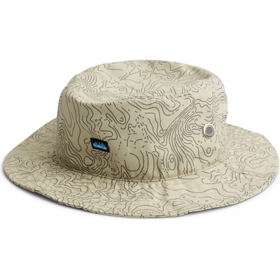 KAVU Шапка Kavu BFE Hat - Terrain Topo - размер One Size (904-5976-0411)