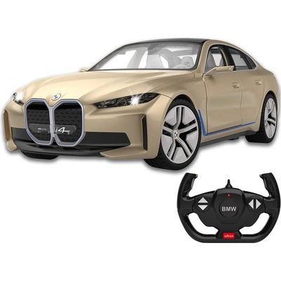 Rastar RC BMW i4 Concept zlatý 1/14 RTR
