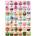 EUROGRAPHICS - Puzzle Cupcakesfest - 1 000 piese
