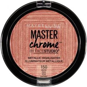 Maybelline Master Chrome Metallic Highlighter - Хайлайтър за лице с хроматичен ефект