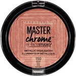 Maybelline Master Chrome Metallic Highlighter - Хайлайтър за лице с хроматичен ефект