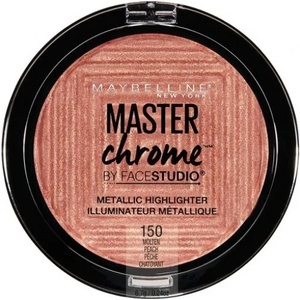 Maybelline Master Chrome Metallic Highlighter - Хайлайтър за лице с хроматичен ефект