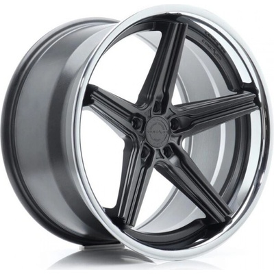Concaver CVR9 10.5x20 5x114.3 ET45 carbon graphite