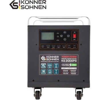 Könner & Söhnen KS-2000PS