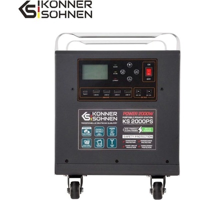 Könner & Söhnen KS-2000PS