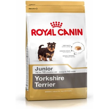 Royal Canin Yorkshire Terrier Junior 7,5 kg