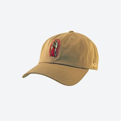 DGK Guadalupe Strapback Cap Sand SAND