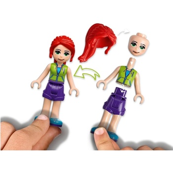 LEGO® Friends 41392 Luxusní kempování v přírodě