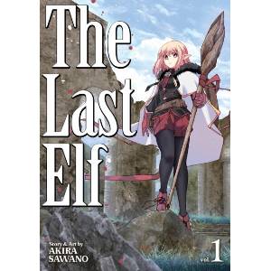 LAST ELF V01 (ISBN: 9798893733891)