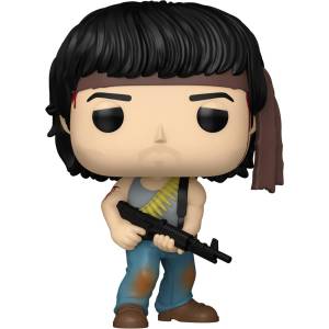 Funko Фигура Funko POP! Movies: Rambo - John Rambo #2003 (111586)