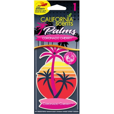 California Scents Palms Coronado Cherry